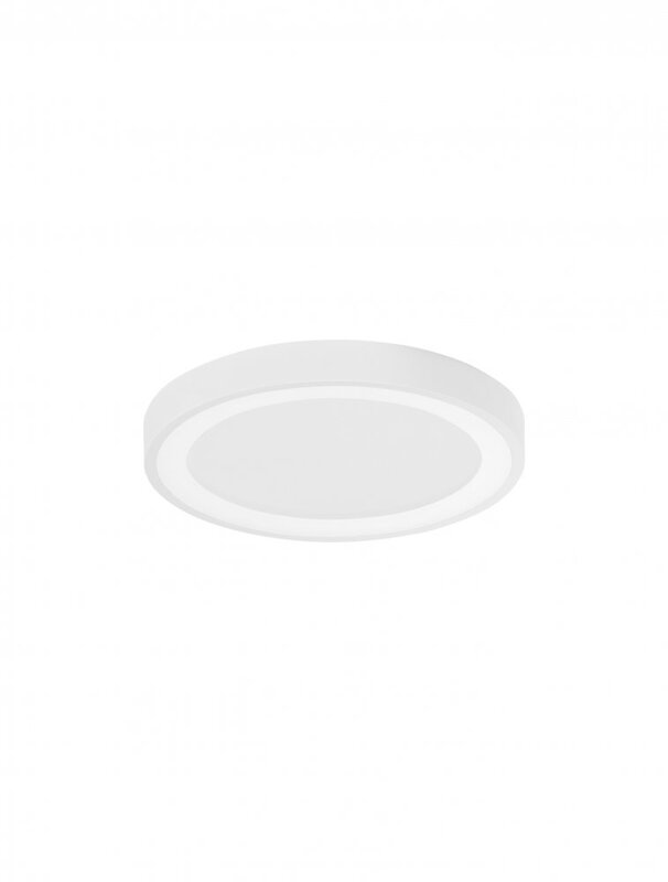 NOVA LUCE Deckenleuchte Lampe Licht NODI LED Weiß Wohnraumbeleuchtung 3000K - 5212017431639
