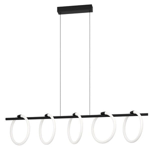 B-Ware Eglo Caranacoa Pendelleuchte Deckenlampe Deckenleuchte Lampe Leuchte Hängelampe