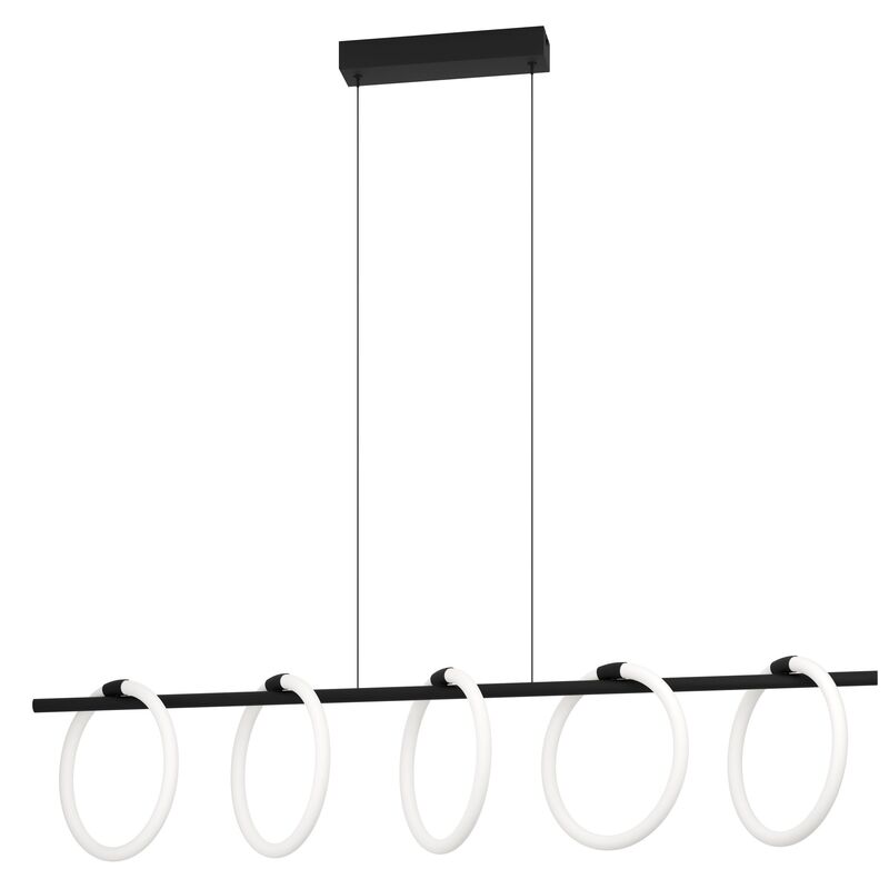 Eglo Caranacoa Pendelleuchte Deckenlampe Deckenleuchte Lampe Leuchte Hängelampe - 9008606244652