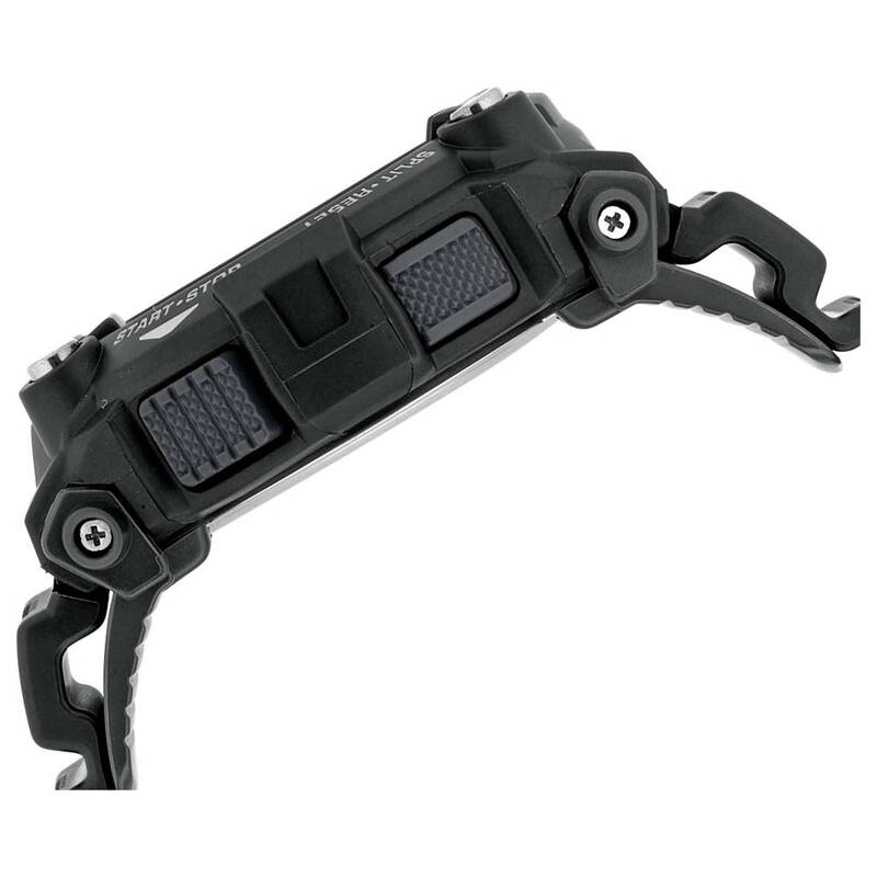 Casio Armbanduhr GW-7900B-1ER Sportuhr digital schwarz Kunstharz 20 ATM 50x52mm - 4971850435211