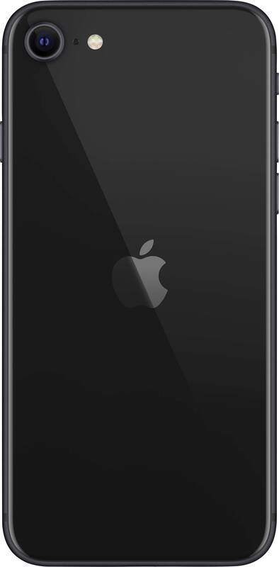 Apple iPhone SE 2. Generation 64 GB Handy 4.7 Zoll iOS 14 12 Megapixel Schwarz - 2050006631942