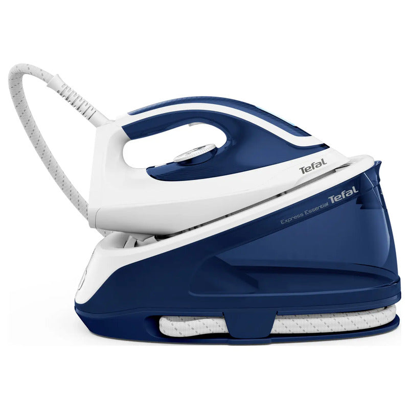 Tefal SV6116 Dampfbügeleisen 2220 W 5,3 bar 1,4 l Anti-Kalk Auto-Off Marineblau - 3121040079089