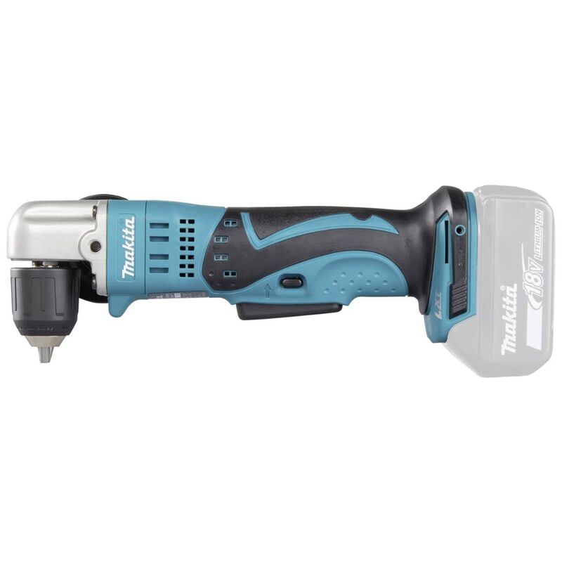 Makita DDA351 18v LXT Cordless Angle Drill No Batteries No Battery Charger No Case - 088381668057