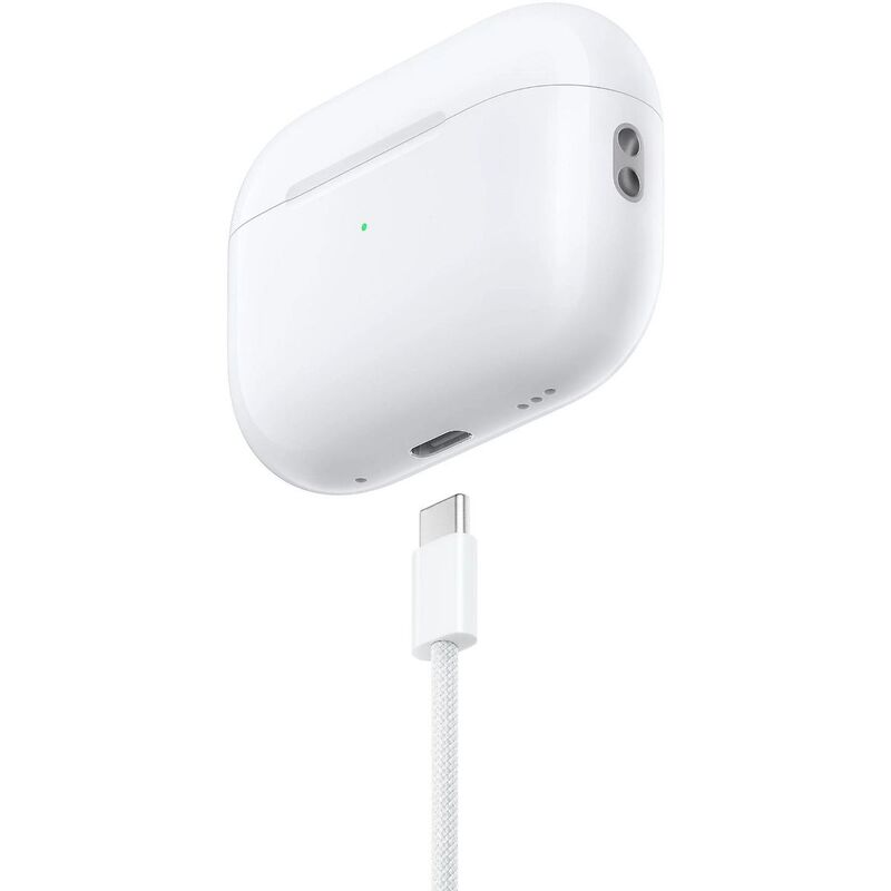 TELEKOM Apple AirPods Pro 2. Gen. In Ear Kopfhörer Noise Cancelling Bluetooth - 0195949052637