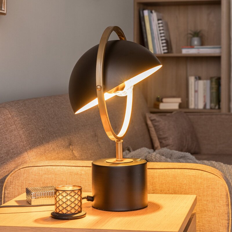 ML-9132-1BSY Tischleuchte Tischlampe Leuchte Lampe Tischbeleuchtung Licht - 8698957177788