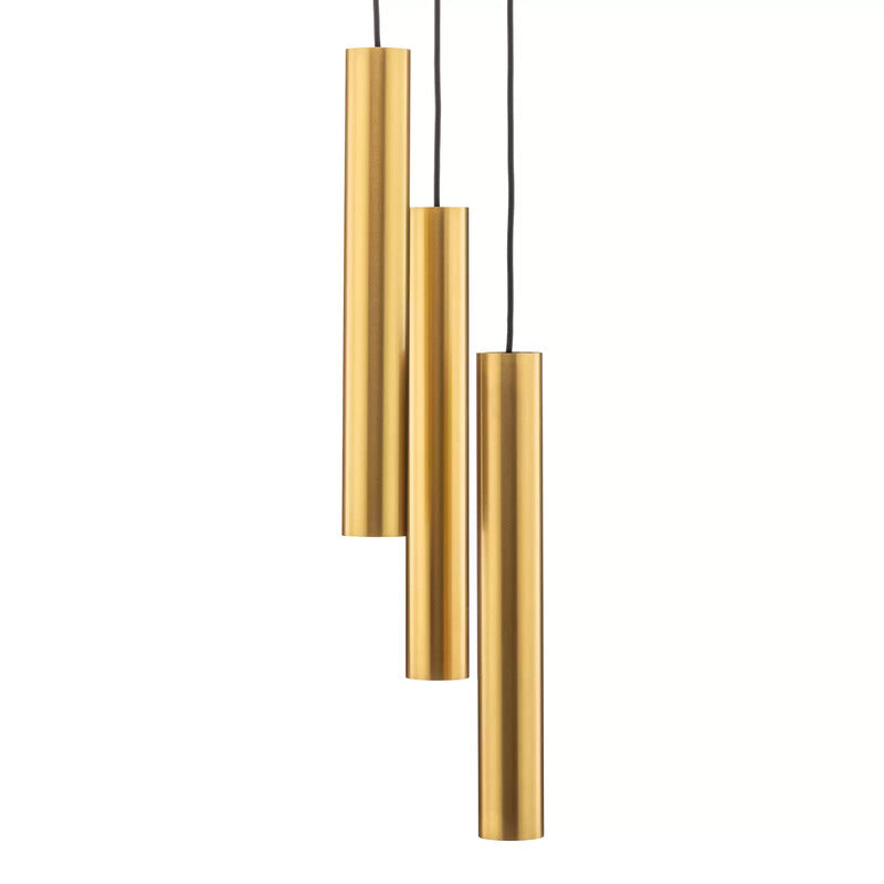 Nowodvorski Lighting Hängeleuchte Eye L messing dreiflammig Hängelampe Lampe - 5903139891592