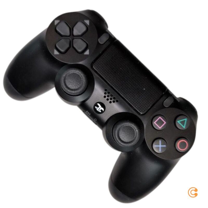 PlayStation 4 DualShock 4 Wireless Controller Preowned - 0711719870050