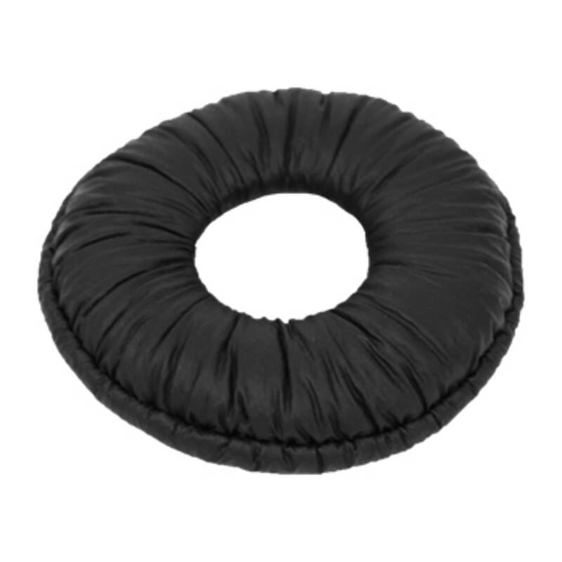 Jabra Ohrpolster Kunstleder schwarz für Jabra 2110 ST GN 2100 USB Handset 80g - 5706991014877