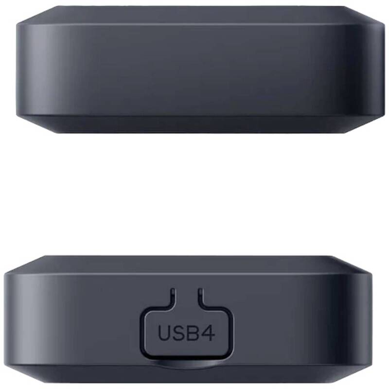 Targus HyperDrive EcoSmart SSD Gehäuse Festplattengehäuse USB4 M2 NVMe 40GBit/s - 6941921148386
