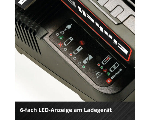 Einhell Power X-Change PXC Starter Kit 18V 4Ah Akku Ladegerät Werkzeugakku 4Ah - 4006825613704