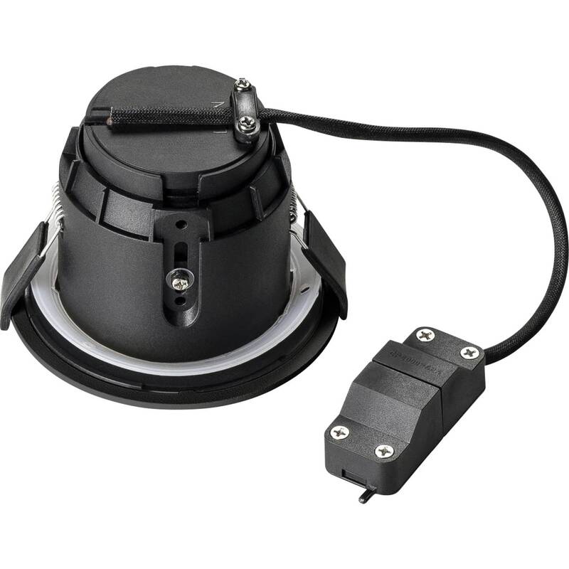 SLV VARU QPAR51 DL Outdoor Deckeneinbauleuc Lampe Außenbereich Einbau Rund - 4024163221689