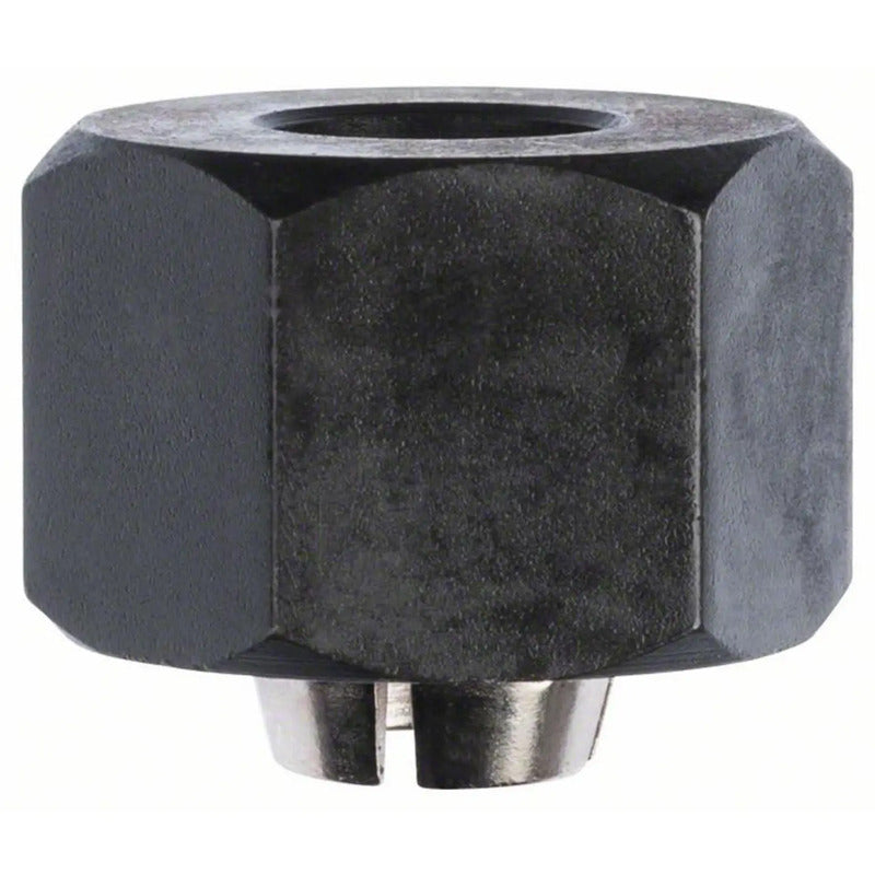 Bosch Spannzange 1/4 Zoll GKF 600 Professional Handwerkzeug Zubehör blau - 3165140431866