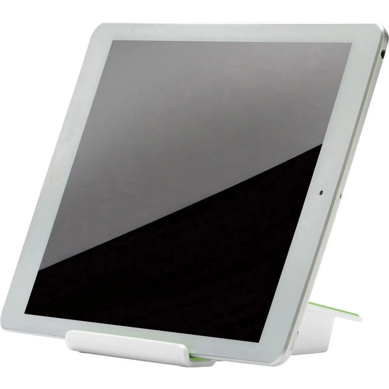 HAN Tablet-Ständer Universal Halterung für Tablets und Smartphones in Weiß - 4012473921719