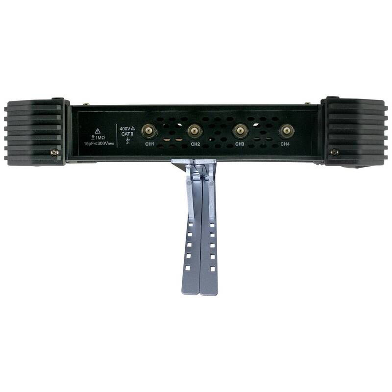 Voltcraft Hand-Oszilloskop DSO-5104H 100 MHz 4-Kanal 1 GSa/s 40 Mpts 14 Bit DSO - 4064161075242