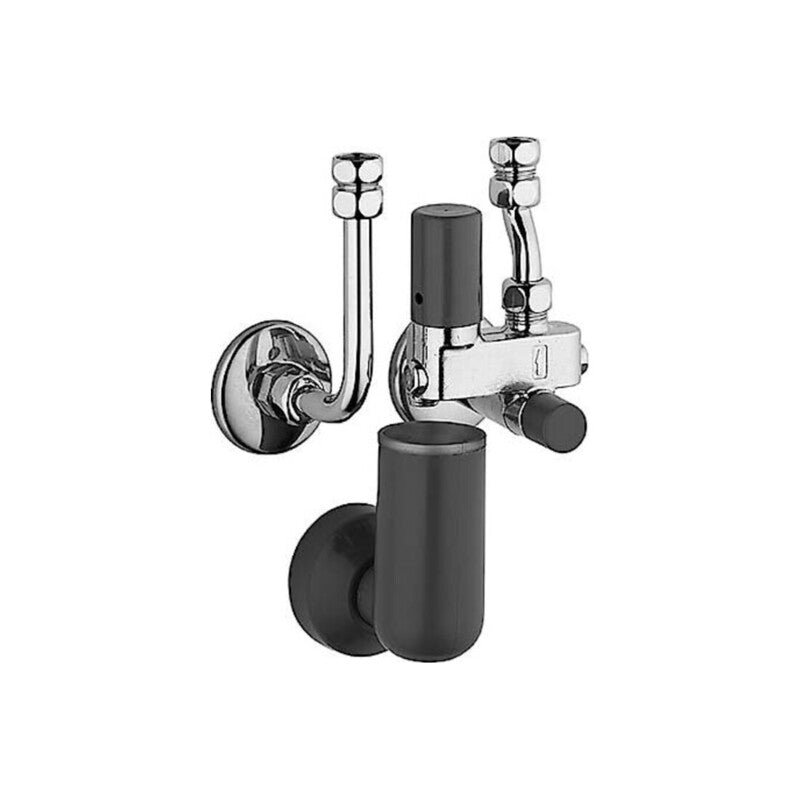 HANSA Sicherheitsgruppe Wandmontage Druckfeste Warmwasserbereiter Messing 200l - 4015474053519