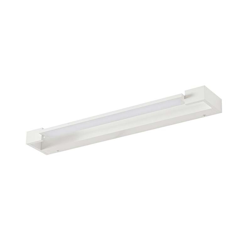 Arcchio Wandleuchte Jora LED Lampe schwenkbar IP44 Badezimmer weiß 60cm - 4251096591682