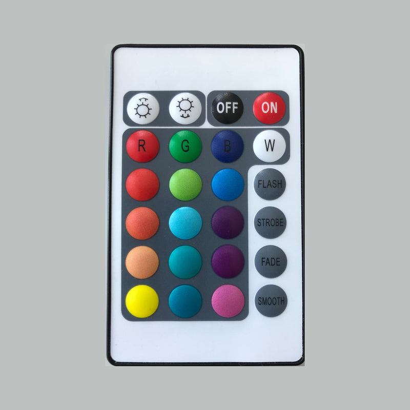Sterntaler LED Leuchte Lampe Licht IP44 Stern Ø40cm Farbwechsel RGB Warmweiß - 4251488503989