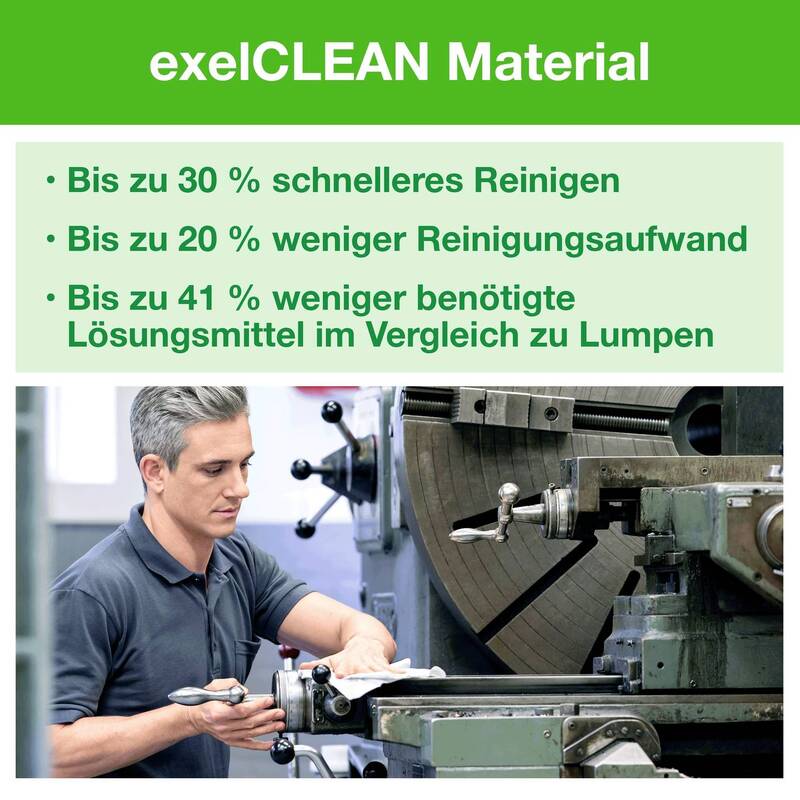 Tork Reinigungstücher 1 lagig 210 Tücher Vlies grau Oberflächenreinigung Box - 7322541184012
