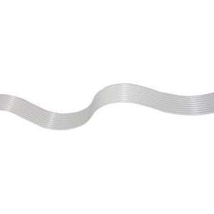 B-Ware Econ Connect Flachbandkabel Flachleitung 28 Awg26 Rm1 1mm 26x0.08mm² 30.5 M
