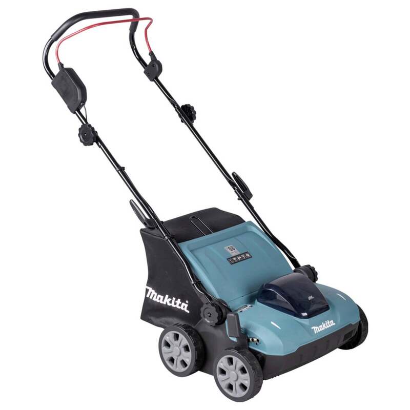 Makita Akku Vertikutierer DUV320Z Rasenpflege 32cm Arbeitsbreite ohne Akku 18V - 0197050007674