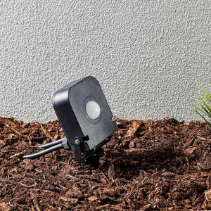 B-Ware THORNeco ECO PIR-Sensor Erdspieß-Bewegungsmelder 10m IP65 mit Fernbedienung