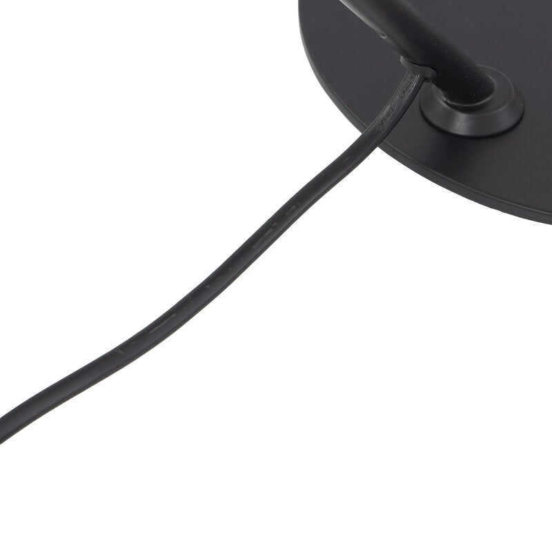 Lindby Tischleuchte Corali schwarz Metall Höhe 64 cm Lampe Leuchte SIEHE TEXT - 4251911785715