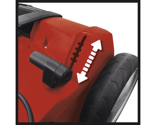 Einhell Elektro-Vertikutierer GE-SA 1640 3-in-1 Rasenpflege bis 800 m² 1600W - 4006825595642