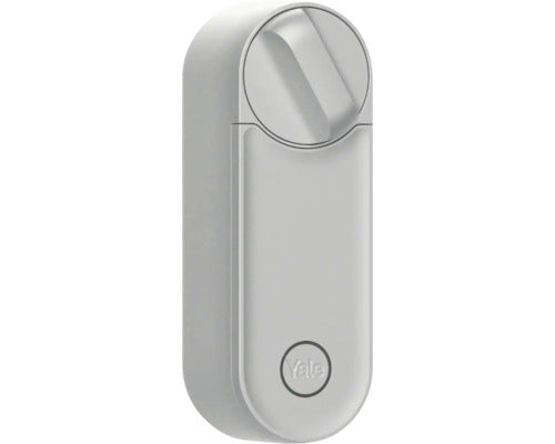 Yale Linus 2 Türschloss Smartlock Türschloss silber matt Metall BB DEFEKTWARE - 5052847131343