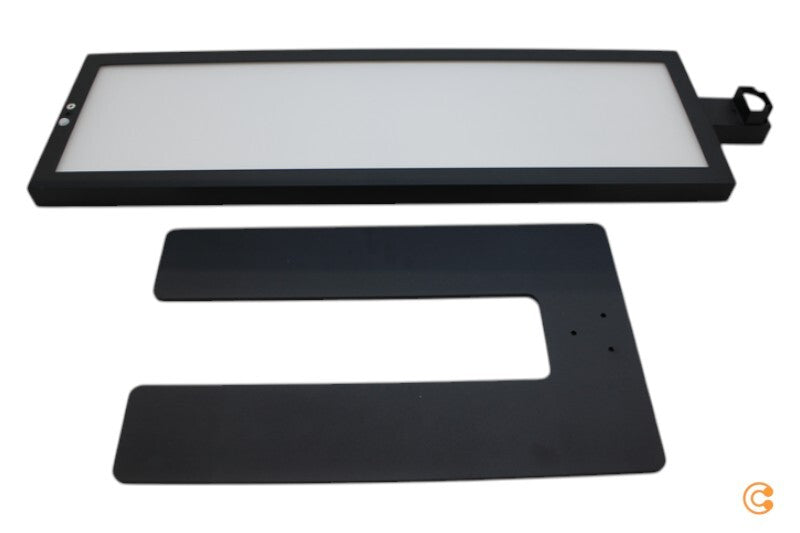 Arcchio Stehleuchte Finix LED schwarz 100W dimmbar Stehlampe SIEHE TEXT/FOTO - 4251911758467