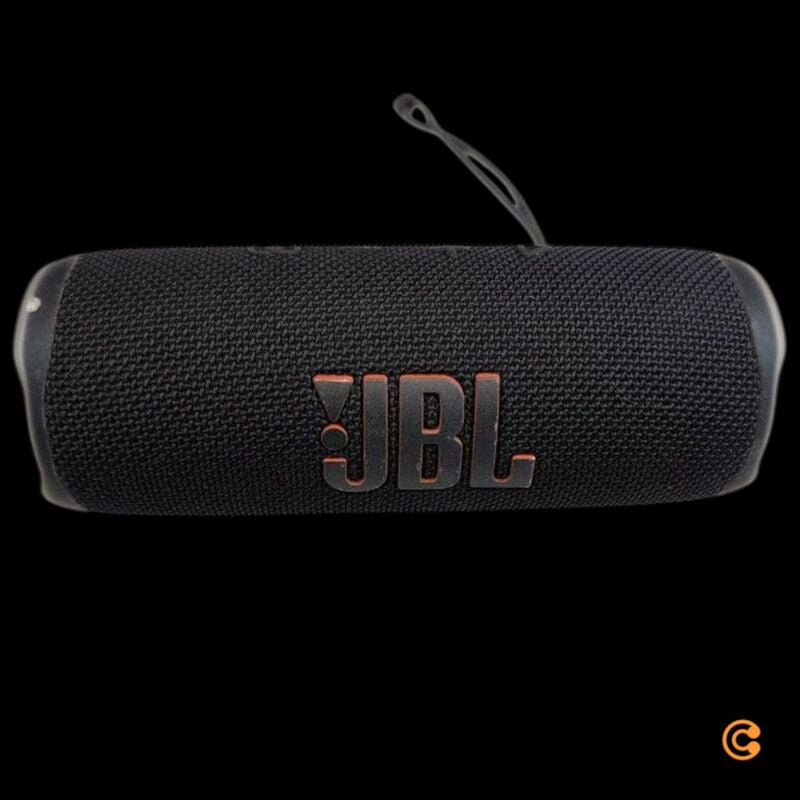 JBL Flip 6 Bluetooth Lautsprecher tragbar Box Musikbox 30W RMS schwarz - 6925281992971