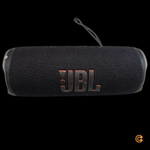 B-Ware JBL Flip 6 Bluetooth Lautsprecher tragbar Box Musikbox 30W RMS schwarz