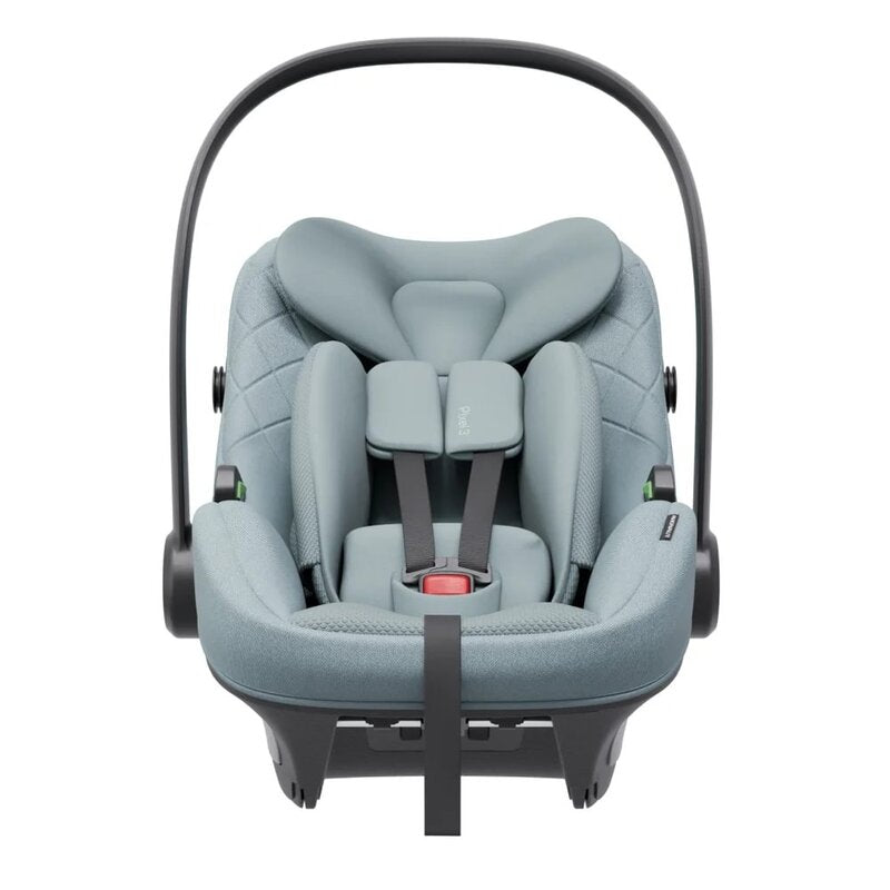 Avionaut Babyschale Pixel 3 ergonomischer Komfort ultraleicht ab Geburt blau - 5907127052279