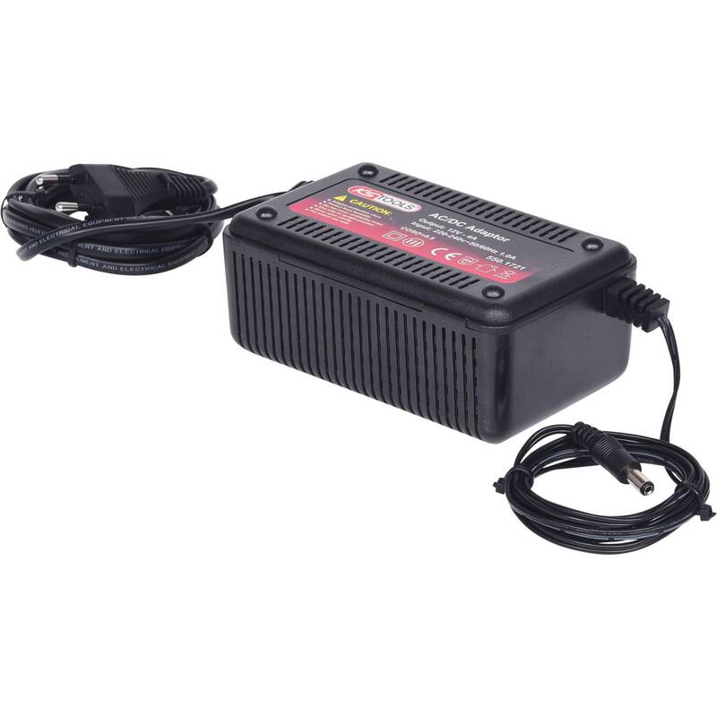 KS Tools Kfz-Ladegerät Batterieladegerät 24V 4A Ladegerät 5501721 5501721 - 4042146419328