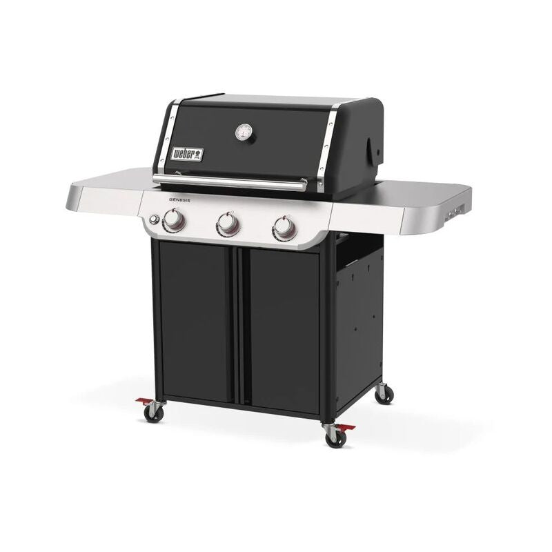 Weber Gasgrill Standgrill Genesis E-315 3 Brenner Grill BBQ Gas-Grill Grillen - 77924996498