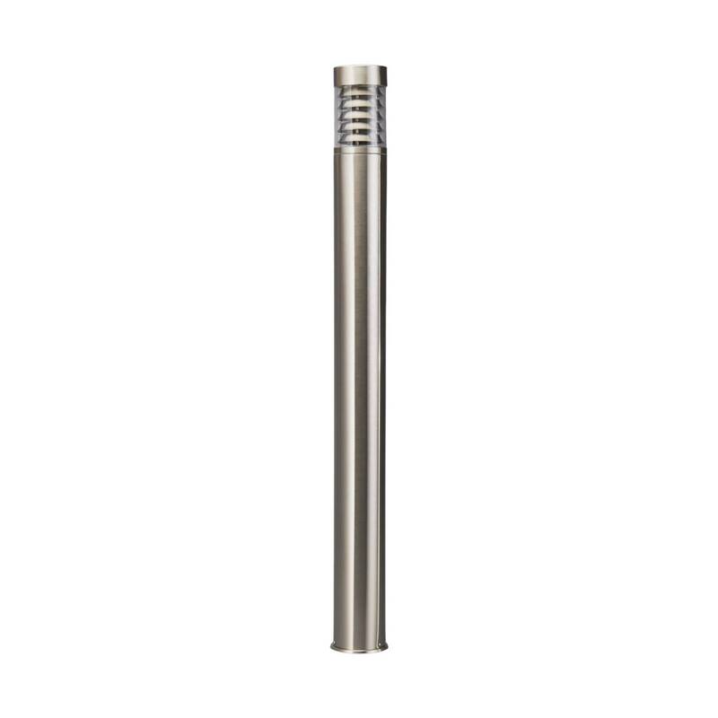 Lindby Wegeleuchte Enja LED Gartenleuchte Pollerleuchte dimmbar Edelstahl IP44 - 6291105706773