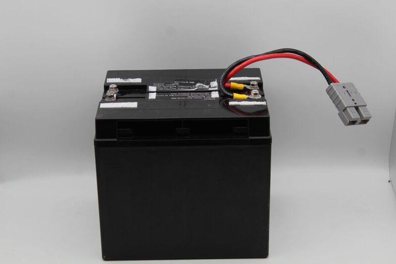 Beltrona USV-Anlagen-Akku RBC7 Ersatzakku für APC BP1400 Blei-Vlies Technologie - 4016138679045