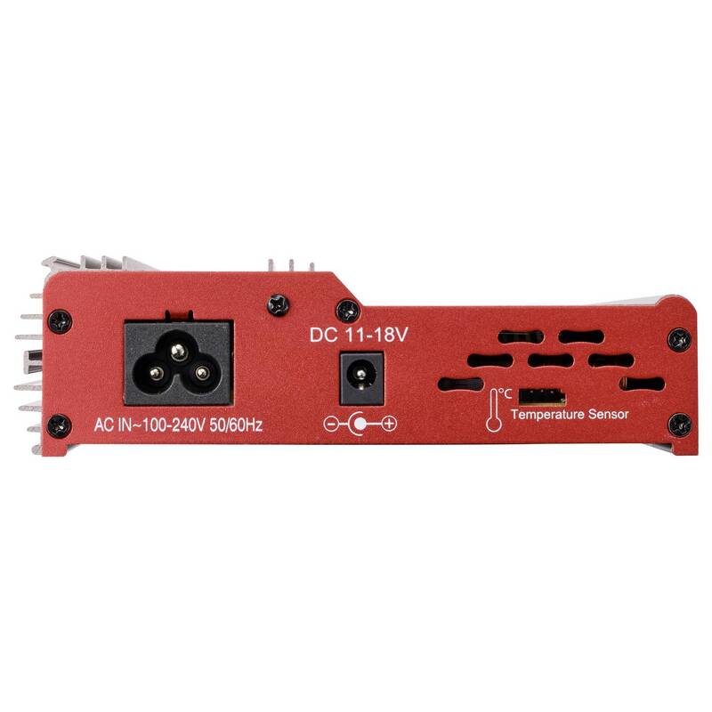 REELY V-Charge 50 Multifunktions-Ladegerät für Modellbau 100-240V 50W 7A - 4064161242644