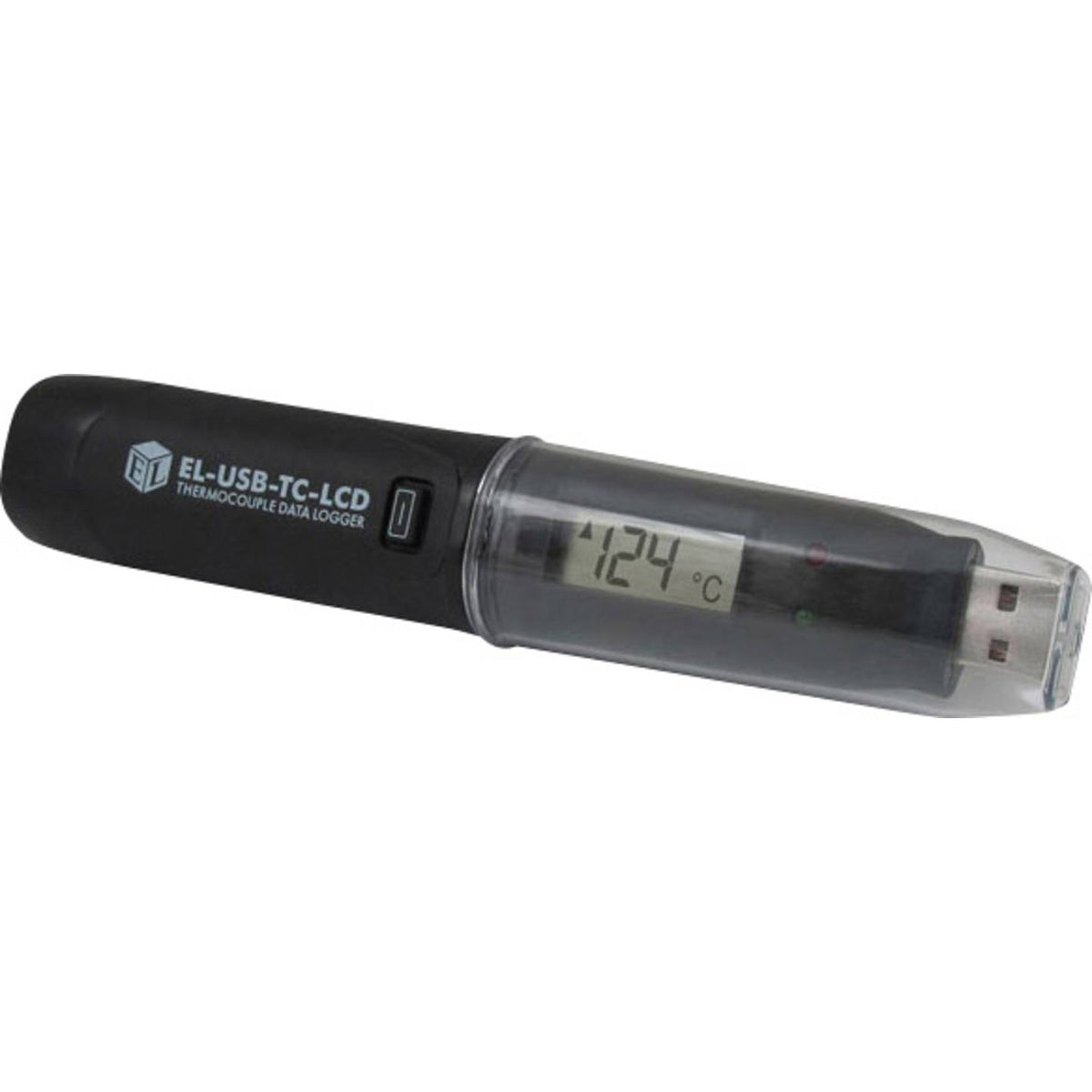 LASCAR Datenlogger Temperatur Logger EASYLOG SYLOG UTCLCD USB Speicher - 4016138696776