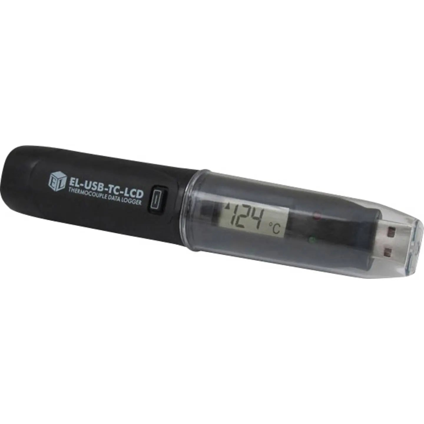 B-Ware Lascar Datenlogger Temperatur Logger Easylog Sylog Utclcd Usb Speicher - 4016138696776