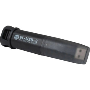 B-Ware Lascar El Usb 2 Multi Datenlogger Mess Datenlogger Temperatur Feuchte Batterie