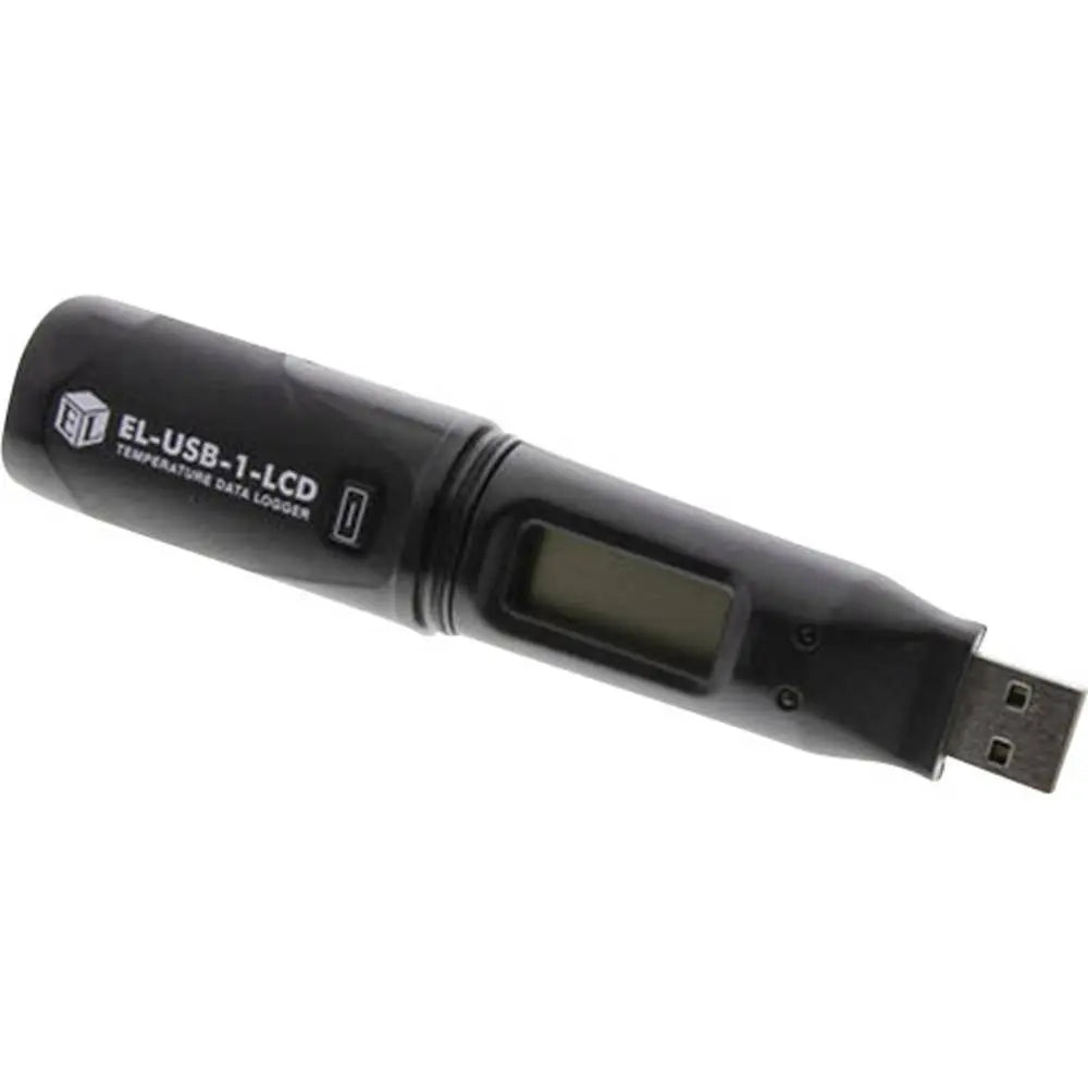 B-Ware Lascar Electronics Datenlogger Temperaturmesser Usb Logger El Usb 1 Lcd  35 80°C - 4016138696806