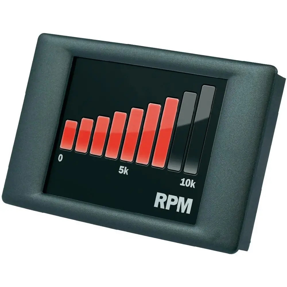 B-Ware Lascar Einbaumessgerät Multifunktionsmessgerät Voltmeter Spannung Tft Panel Pilot - 4016138696783
