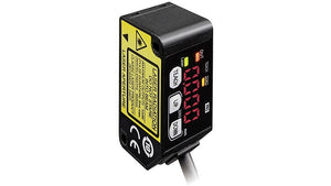 B-Ware Panasonic Hg C1050 P Laser Distanz Sensor 1 St. 24 V/Dc Reichweite Max. 50mm