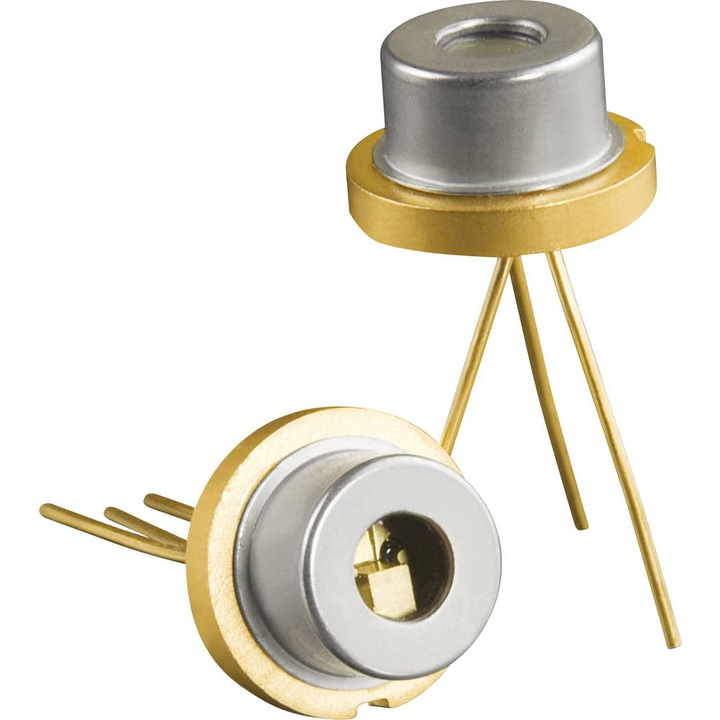 Laser Components Laserdiode Diodenlaser Rot 650 Nm Modul 7 M W 10 Stück B-Ware - 2050005638980