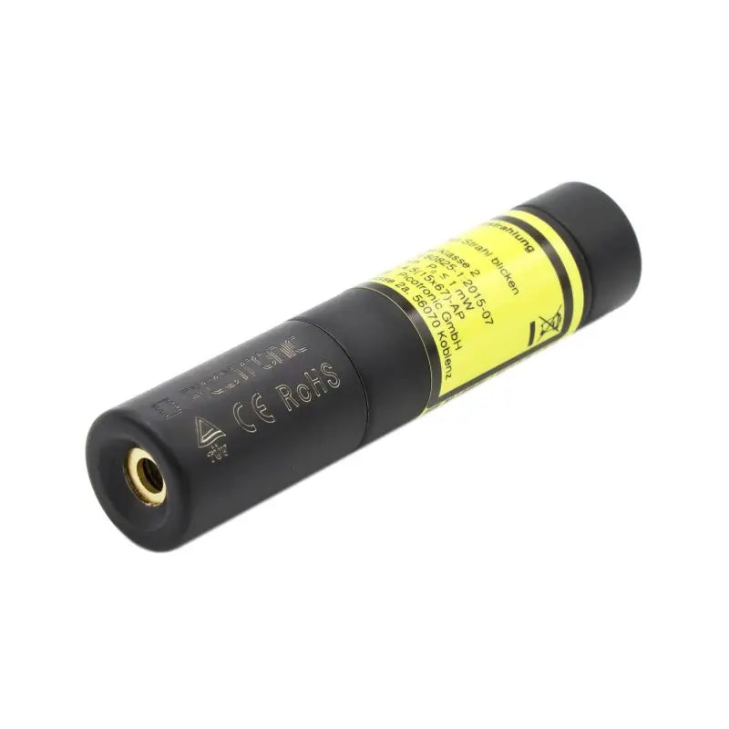 B-Ware Laserfuchs Punktlaser Lasermodul Lfd650 1 4.5 15x67 Aluminium Rot 4.5 V - 4055132005603