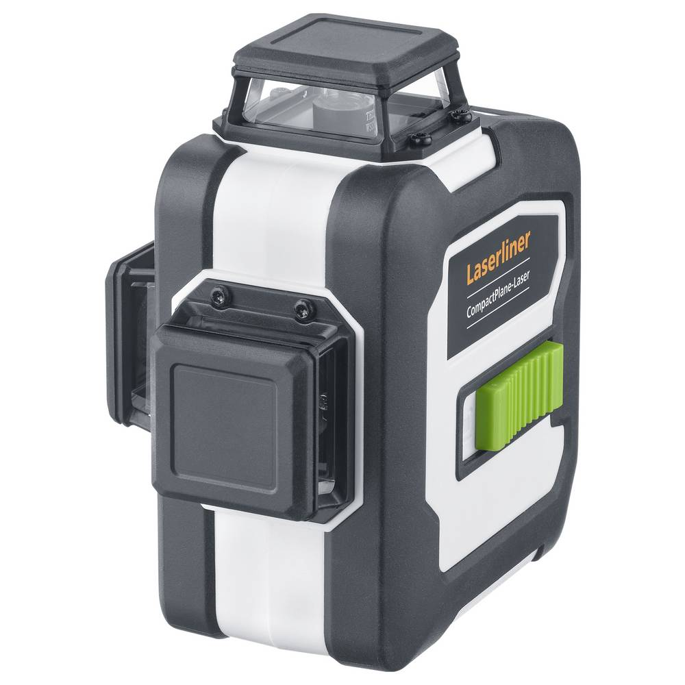 Laserliner Compact Plane Laser 3 G Set 150 Dreidimensionaler Tasche Messwerkzeug B-Ware - 4021563730377
