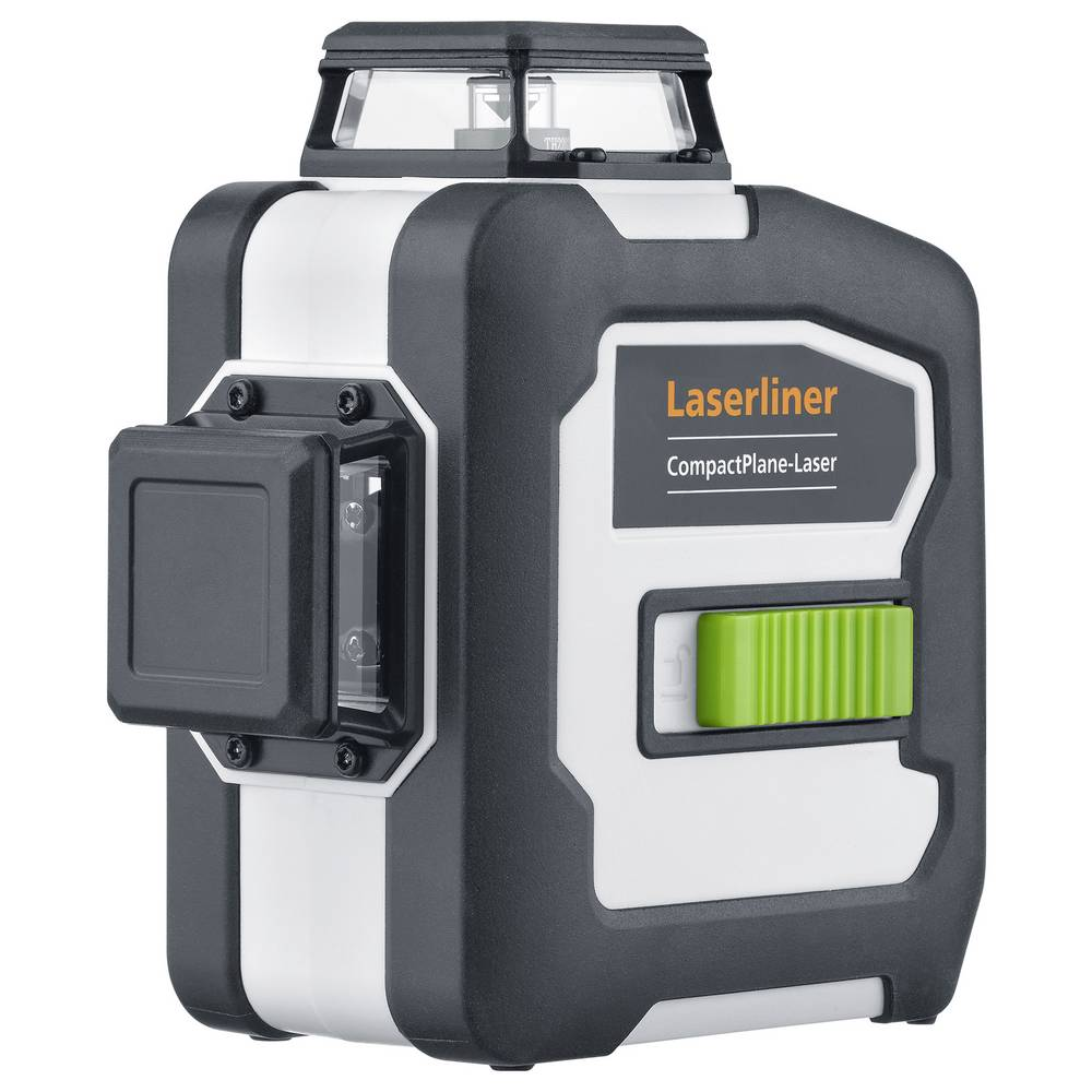 Laserliner Compact Plane Laser 3 G Set 150 Dreidimensionaler Tasche Messwerkzeug B-Ware - 4021563730377