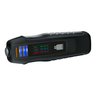 B-Ware Laserliner Gas Check Messgerät Füllstandserkennung Flüssiggasflaschen Gas - 4021563703654