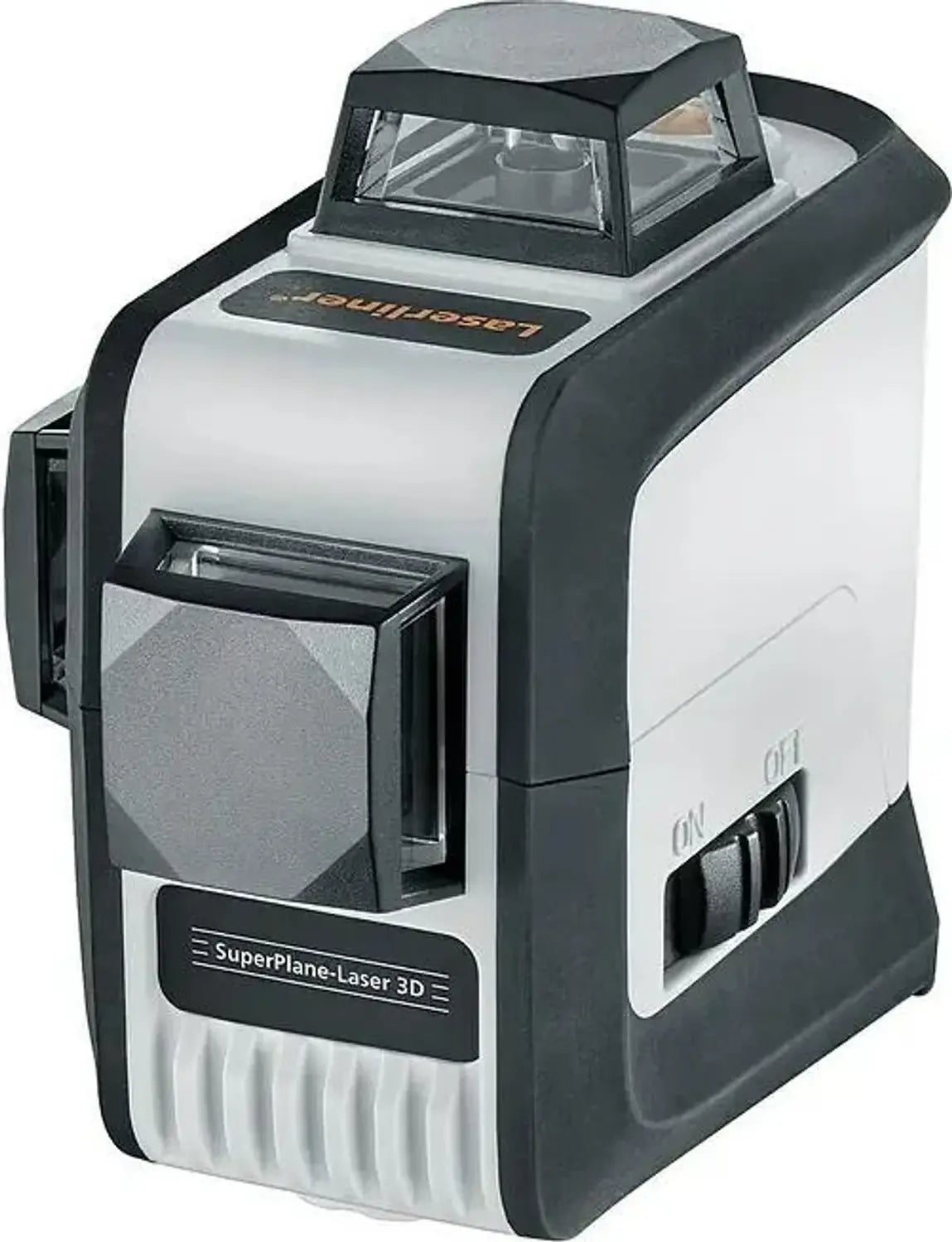 B-Ware Laserliner Linienlaser Kreuzlinienlaser Super Plane Laser 3 D Siehe Text - 4021563696635