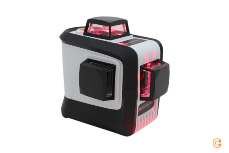 Laserliner Kreuzlinienlaser Master Plane Laser 3 G Plus 515mm Siehe Text/Foto B-Ware - 4021563727179